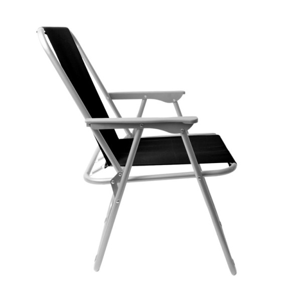 Linder Exclusiv Skladacie kreslo CS1000 Čierne