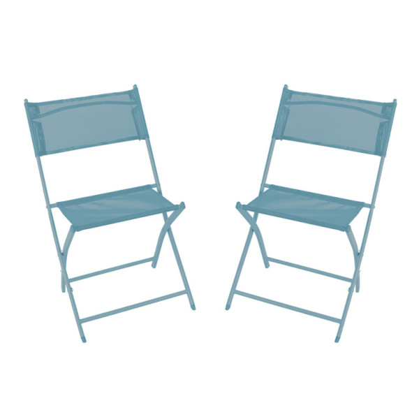 Linder Exclusiv Záhradná zostava BISTRO SET Modrá