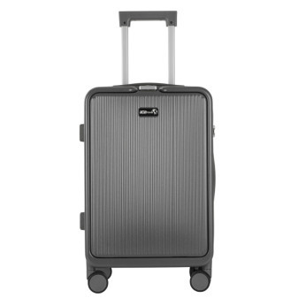 Aga Travel Cestovný kufor MR4671 Tmavo šedý