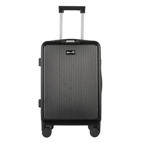 Aga Travel Cestovný kufor MR4671 Čierny