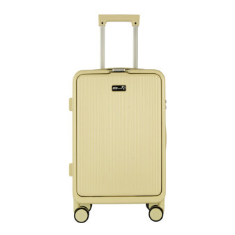 Aga Travel Cestovný kufor MR4671 Béžový