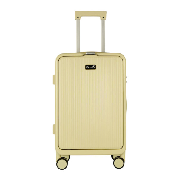 Aga Travel Cestovný kufor MR4671 Béžový