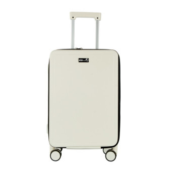 Aga Travel Cestovný kufor MR4674 Biely