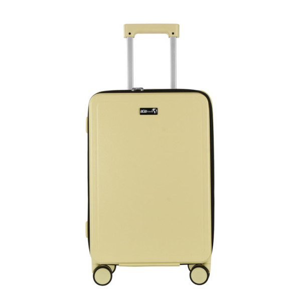 Aga Travel Cestovný kufor MR4674 Béžový