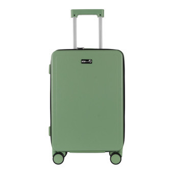 Aga Travel Cestovný kufor MR4674 Svetlo zelený