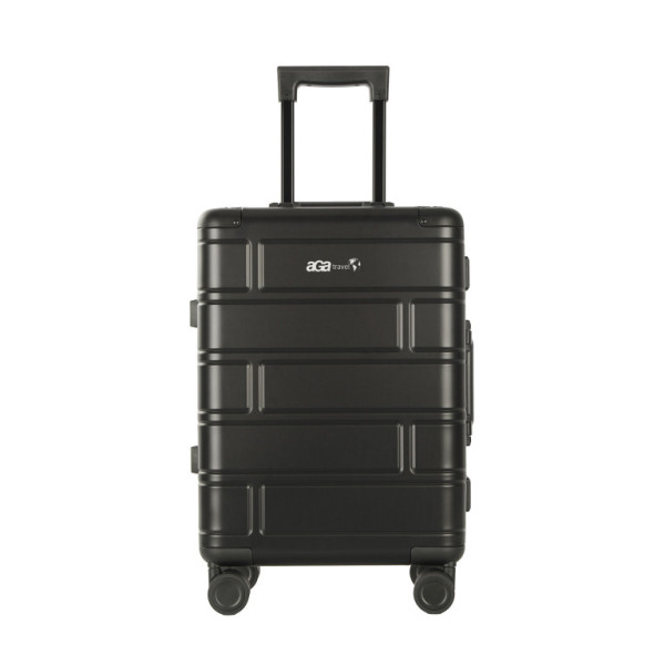Aga Travel Cestovný kufor MR4678 Čierny