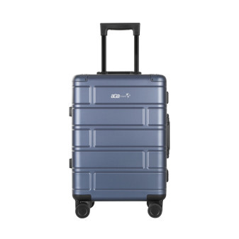 Aga Travel Cestovný kufor MR4678 Tmavo modrý