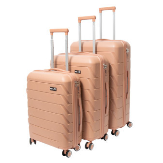 Aga Travel Sada cestovných kufrov MR4675 Béžová
