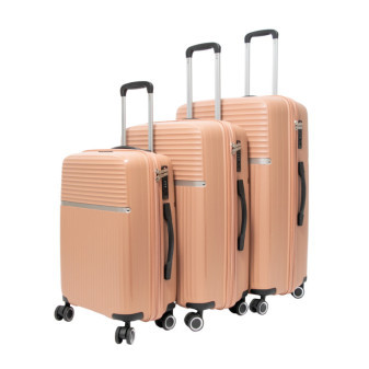 Aga Travel Sada cestovných kufrov MR4679 Béžová