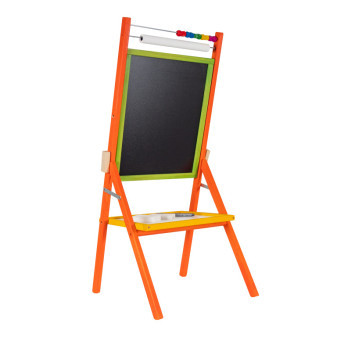 Aga4Kids Detská obojstranná tabuľa OPC COLOR