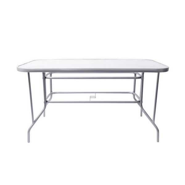 Linder Exclusiv Záhradný stôl MILANO MC331166 140x80 cm