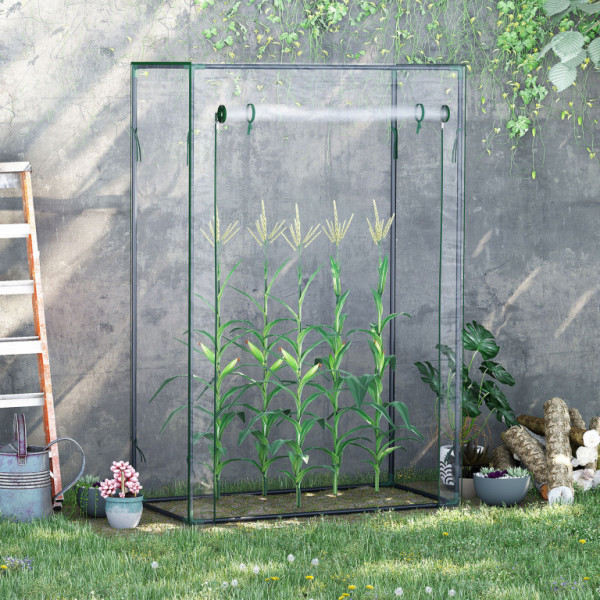 Linder Exclusiv Záhradný fóliovník MC4300 150x50x100 cm
