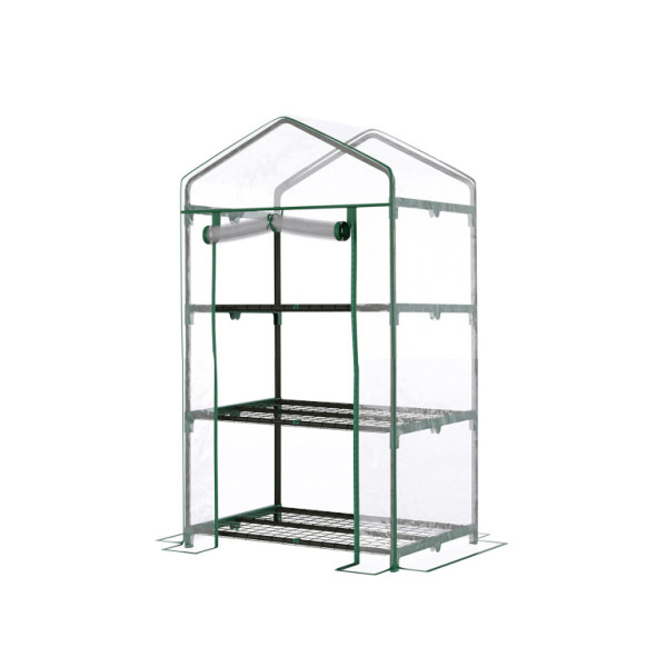 Linder Exclusiv Záhradný fóliovník MC4302 130x69x50 cm