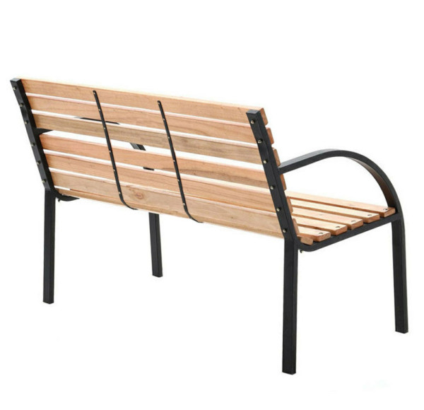 Linder Exclusiv Záhradná lavica MC4350 122x80x60 cm