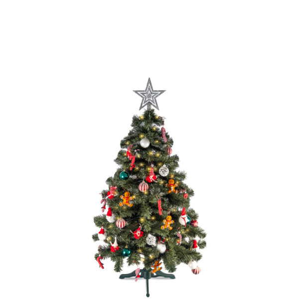 Aga Vianočný stromček Jedľa 150 cm