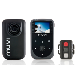 Veho Digitálna kamera VCC-005-MUVI-HD10 Handsfree Camcorder
