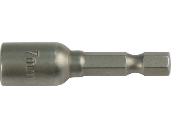 klíč nástrčný magnetický, stopka 1/4', 12x48mm, S2