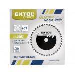 kotouč pilový s SK plátky, O 350x3,2x30mm, 60T