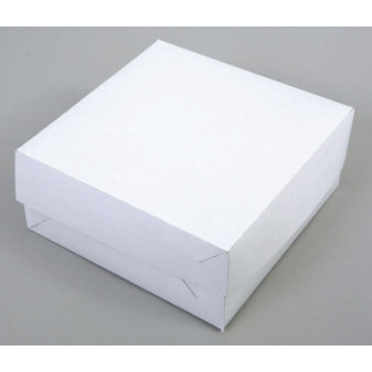 Krabica tortová 32x32x10 cm
