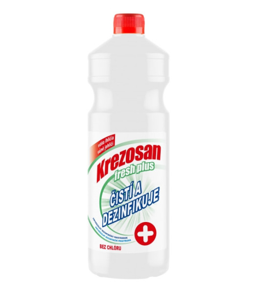 Krezosan Fresh PLUS, 950ml