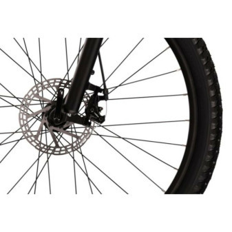 KROSS Pánsky horský bicykel HEXAGON 3.0 27,5' Šedé