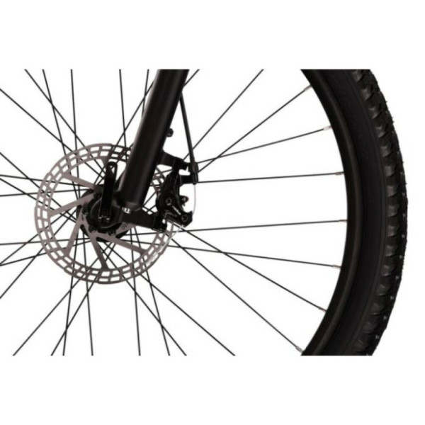 KROSS Pánsky horský bicykel HEXAGON 3.0 27,5' Šedé