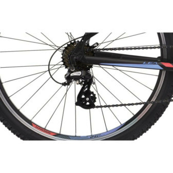 KROSS Dámsky horský bicykel Lea 2.0 27,5' Matný čierny/Fialový