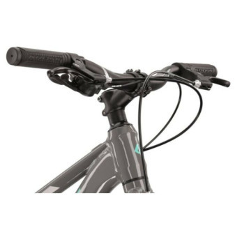 KROSS Detský bicykel LEA JR 2.0 12' Šedé