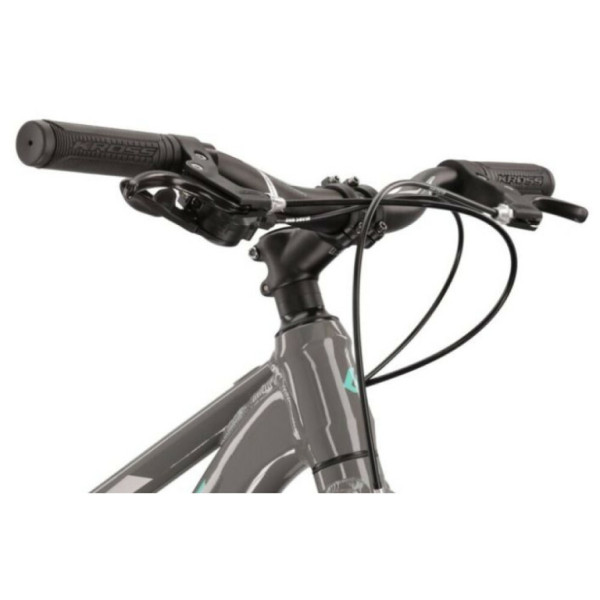 KROSS Detský bicykel LEA JR 2.0 12' Šedé