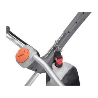 krovinorez / kosačka aku 60V, 42cm, BRUSHLESS, bez batérie a nabíjačky