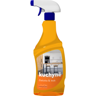 LAVON kuchyně 500 ml s rozprašovačem