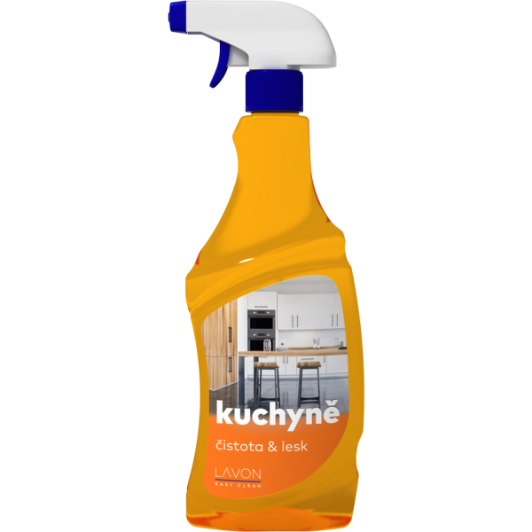 LAVON kuchyňa 500 ml s rozprašovačom