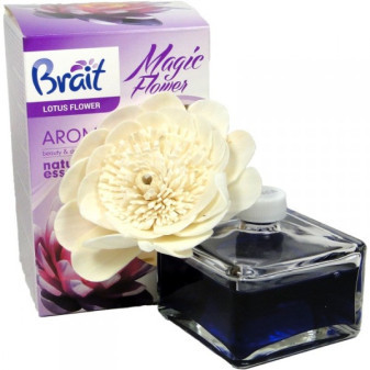 BRAIT Home vonný kvet 75ml Parfume Lotus Flower