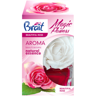 BRAIT Home vonný kvet 75ml Parfume Beautiful Rose