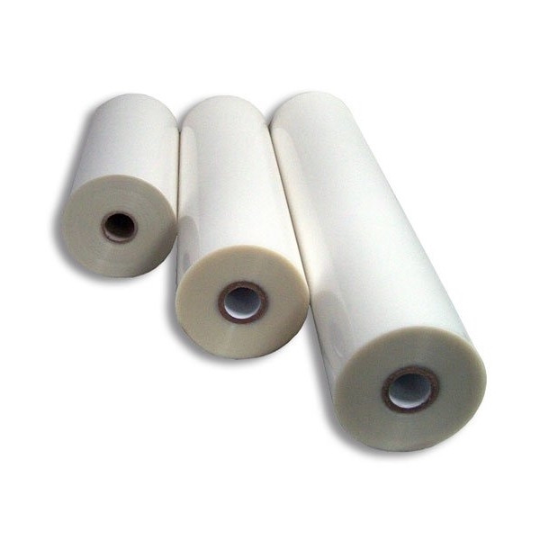 Laminovací film na rolke 38 mic 800 mm x 150 m lesklý