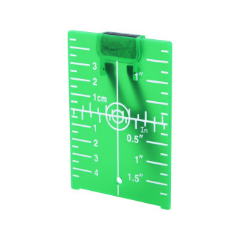 laser zelený líniový, krížový samonivelačný, 1H360 ° x 1V