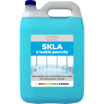 LAVON sklá a lesklé povrchy 5L 10147