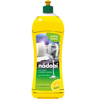 LAVON nádobí LEMON 1l