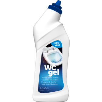 LAVON WC gél Ocean Breeze 750ml