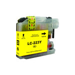 Alternatíva Color X LC-223Y, yellow cartridge pre Brother 4420/4620, 10ml