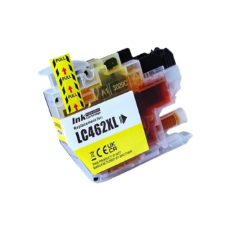 Alternatíva Color X LC-462XL Y, žltá cartridge pre Brother, 1500 str.
