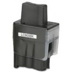 Alternatíva Color X LC-900BK - atrament čierny pre Brother DCP 115C, MFC 215C, 18 ml