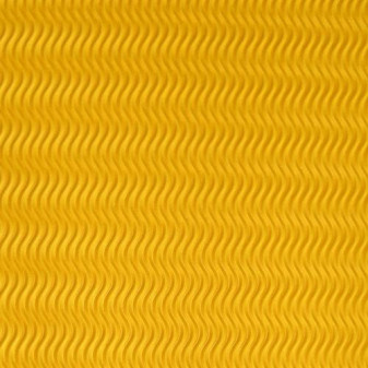 Lepenka zvlnená 50x70 cm žltá
