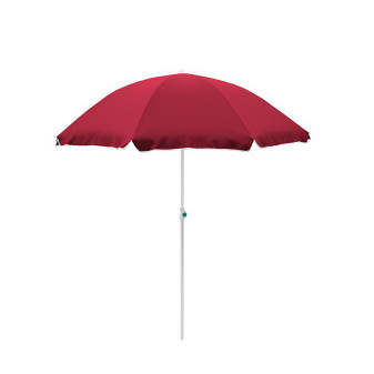 Linder Exclusiv Záhradný slnečník 180 cm Červený