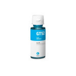 Alternatíva Color X GT52 M0H54AE atrament azúrový pre tlačiarne HP 70 ml