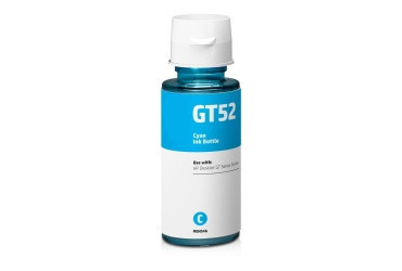Alternatíva Color X GT52 M0H54AE atrament azúrový pre tlačiarne HP 70 ml