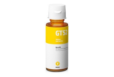 Alternatíva Color X GT52 M0H56AE atrament yellow pre tlačiarne HP 70 ml