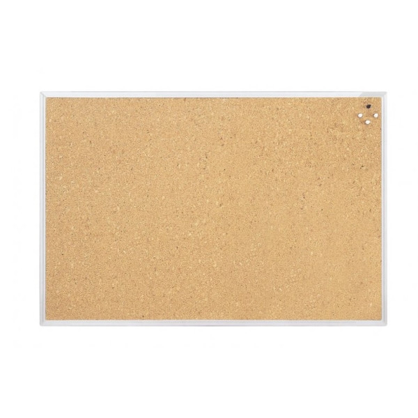Magnetoplan korková tabuľa SP optimal ALU 150x100 cm