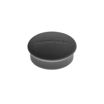 Magnetoplan magnety Discofix mini 20 mm čierna
