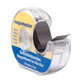 Magnetoplan páska magnetická 5 mx 19 mm, samolepiaca